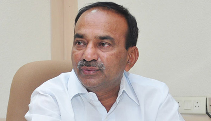 Can Rajender pose a challenge to KCR’s leadership?