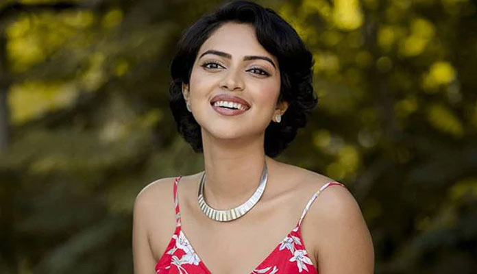 Amala Paul: Working on Separating Private life from work life