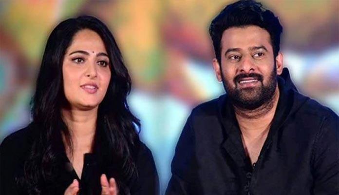 Anushka Rejects Prabhas