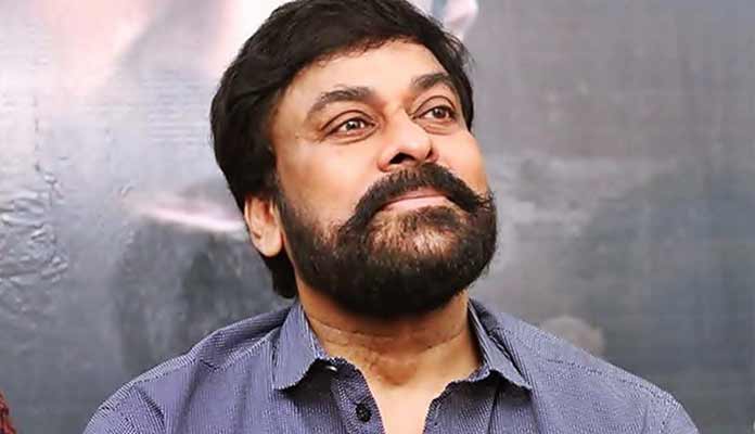 Chiranjeevi Working Out MAA solution