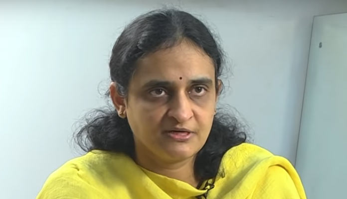 Dr. Sivaranjani
