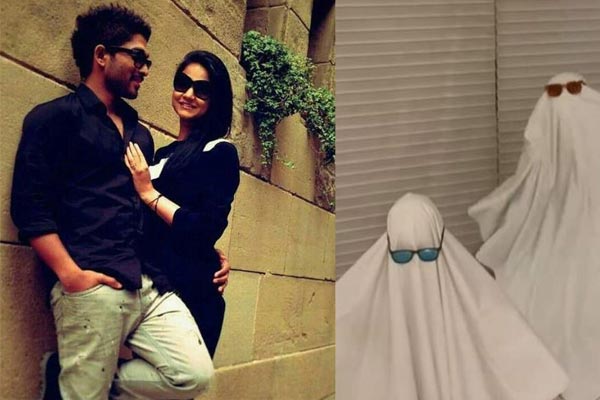 Ghosts roaming in Allu Arjun’s house