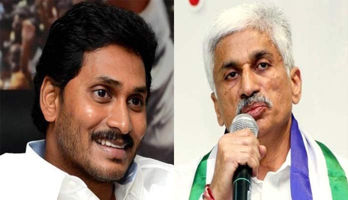 Jagan, Vijayasai Reddy eyeing Ramanaidu Studio land