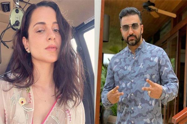 Kangana to expose Raj Kundra