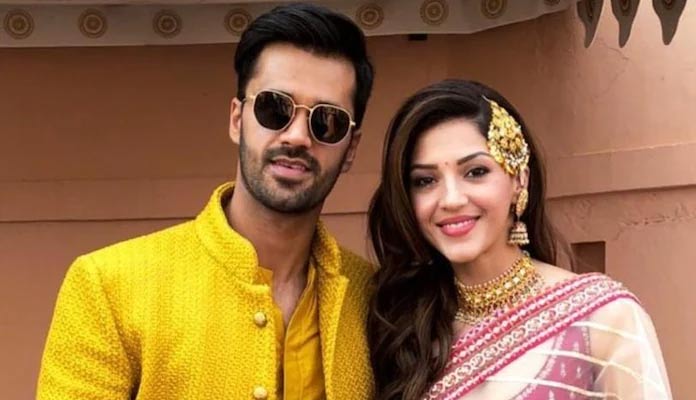 Mehreen Cancels Her Engagement