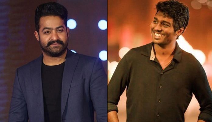 NTR-Atlee To Entertain With A Romantic Entertainer?