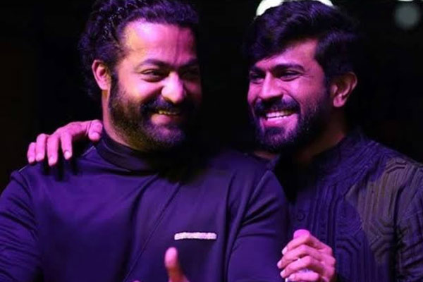 NTR-Ram Charan’s special in EMK