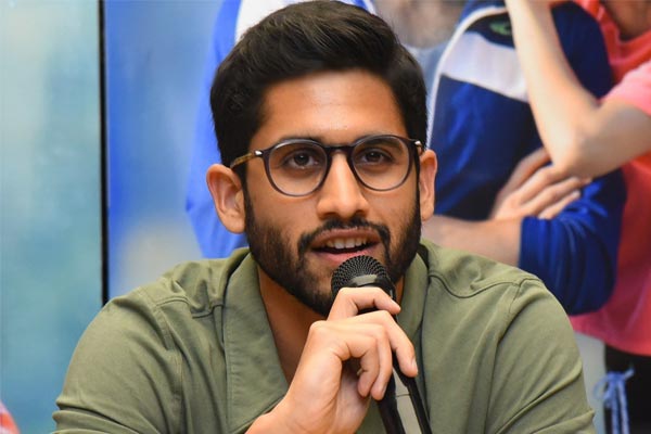 Naga Chaitanya in a horror Web-series