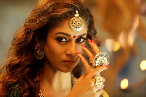 Nayanatara in Baahubali-Before The Beginning