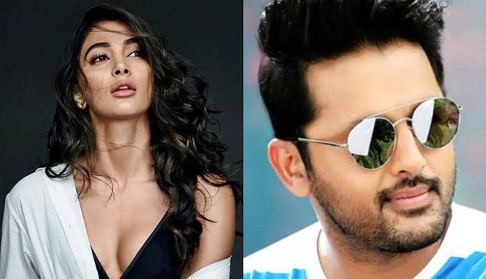 Nitin eyeing Pooja Hegde?