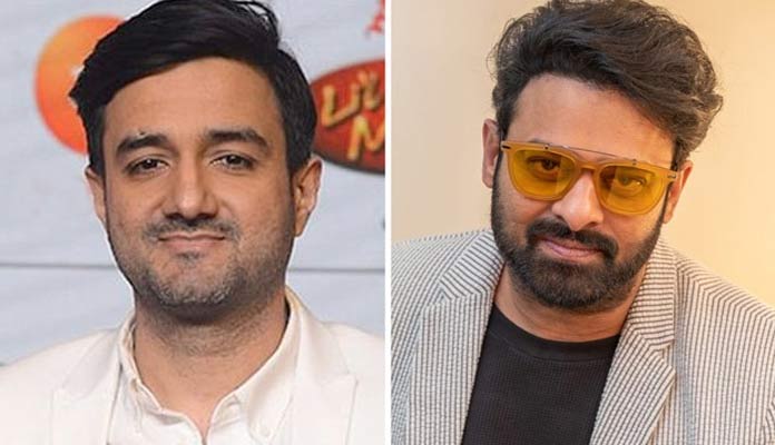 Prabhas Teaming With Siddharth Anand