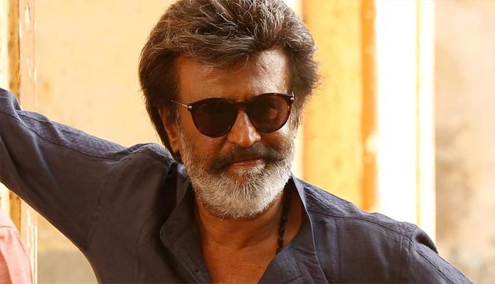 Rajinikanth returns to Chennai