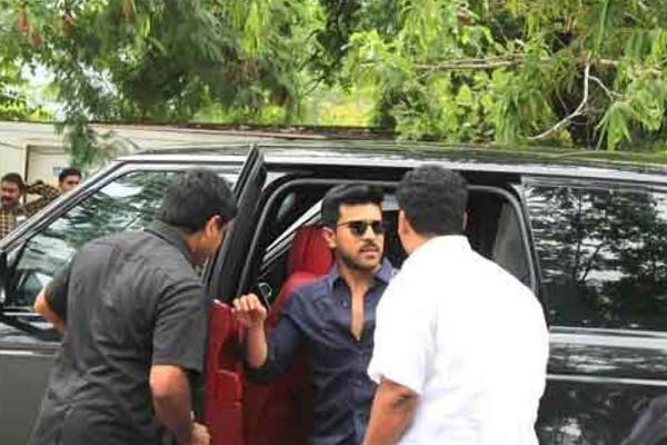 Ram Charan’s driver’s salary shocks all