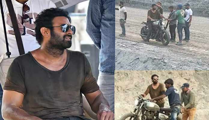 Salaar's vintage bike involved in high octane action sequence