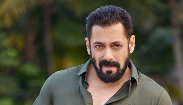 Salman Khan in Janatha Garage remake