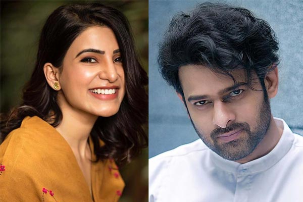 Samantha in Prabhas’ Project K