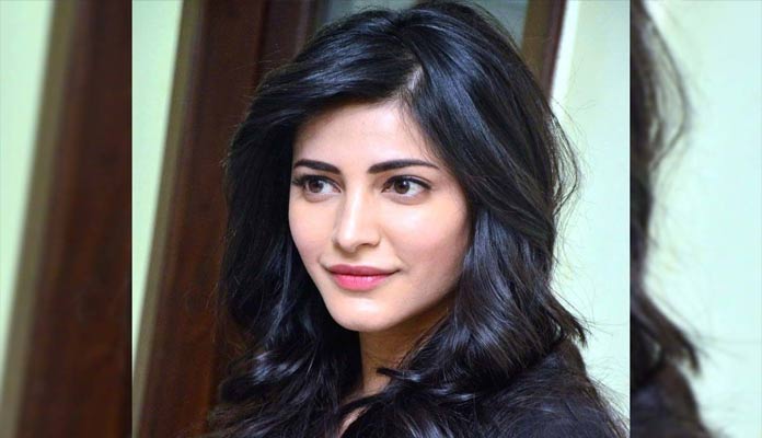 Shruti Haasan Gaining Weight for Balakrishna