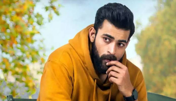 Varun Tej making Bollywood debut