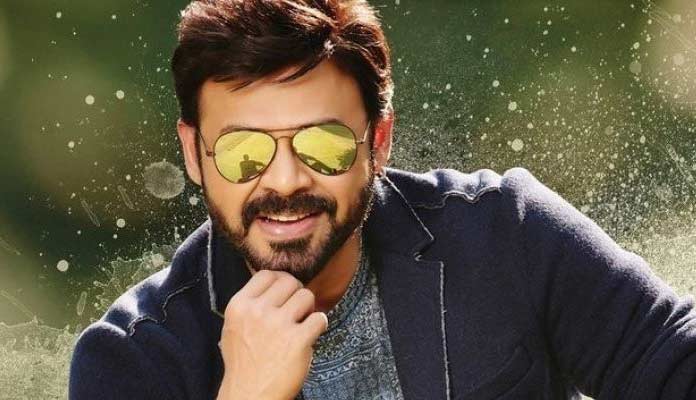 Venkatesh's fan sits on hunger strike