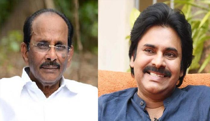 Vijayendra Prasad’s Powerful Story for Pawan Kalyan