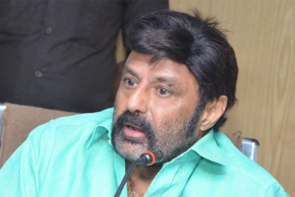 Balakrishna announces Aditya 369 Sequel