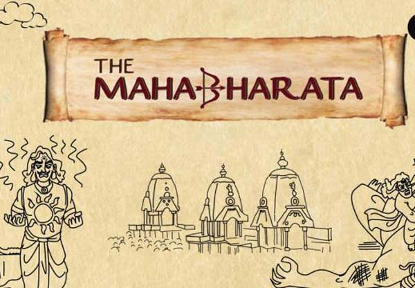 Mahabharata Extravaganza as a Web Series