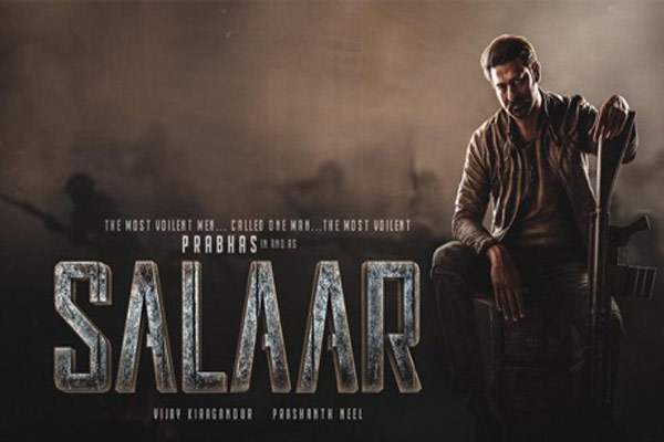 Salaar interval scenes to be shot