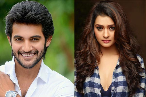 Adi to romance Payal Rajput