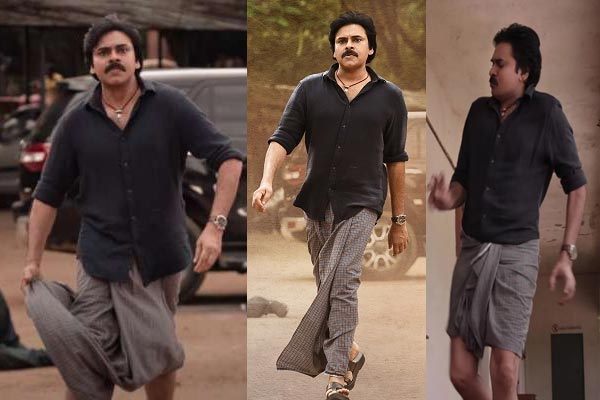 Bheemla Nayak reshooting Pawan’s Lungi scenes?