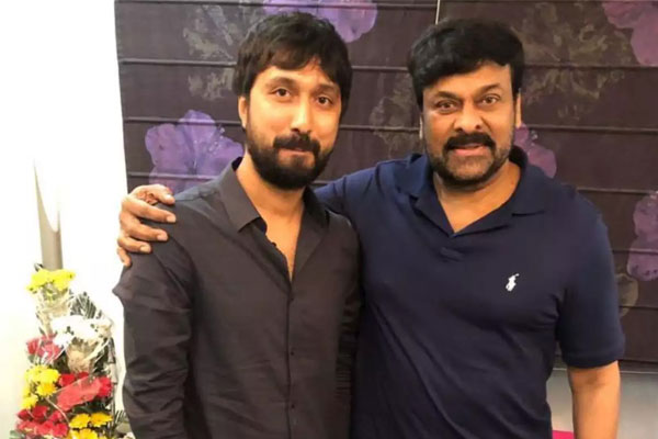 Chiranjeevi-Bobby’s project inspiration out