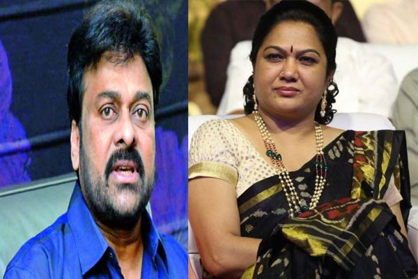 Chiranjeevi effect: Notices sent to Hema