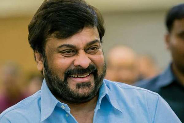 Chiranjeevi undergoing detox treatment