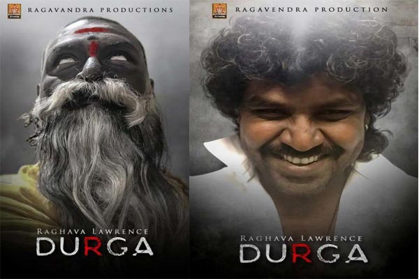 Lawrence stuns all with his look in Durga