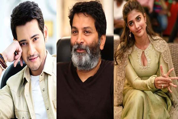 Mahesh’s heroine confirmed for Trivikram’s project