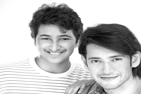 Mahesh’s lovely B-Day wishes to his son