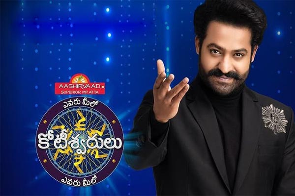 NTR all set to enter your living rooms