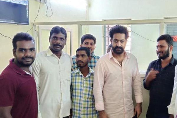 NTR at MRO Office?