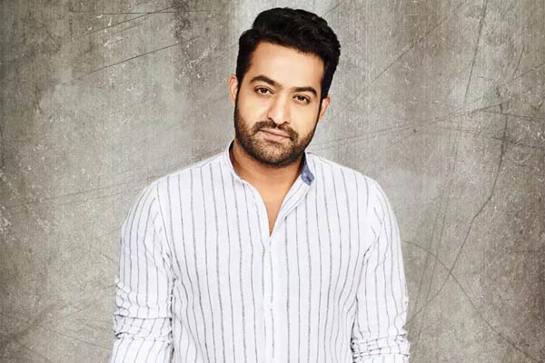 NTR shedding weight for his next
