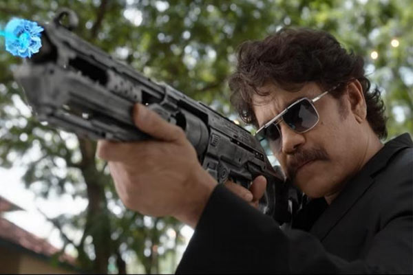 Nagarjuna’s stylish promo of Bigg Boss 5