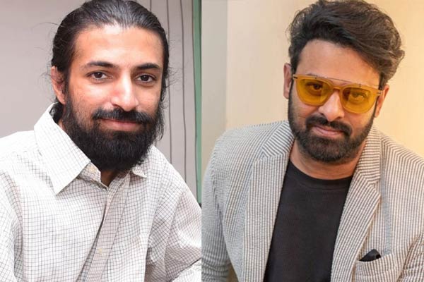 Prabhas’ K to have young powerful stars