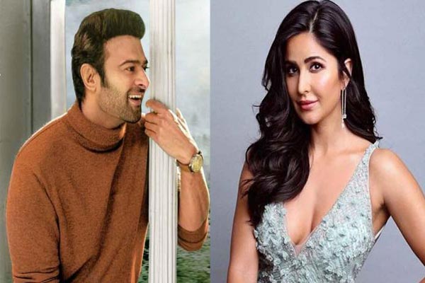 Prabhas’ Salaar to have Katrina’s special