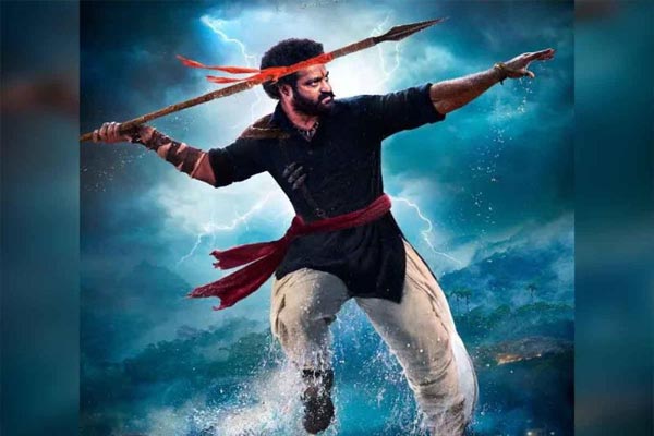 RRR-NTR’s sensational fight with the britishers