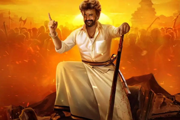 Rajinikanth Annathe first look on