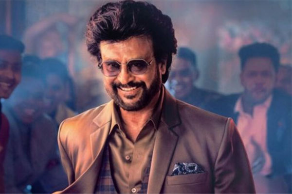 Rajinikanth dares for Annathe