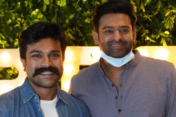 Ram Charan-Prabhas in a multi starrer