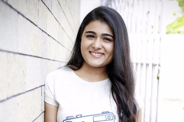 Shalini Pandey on Arjun Reddy