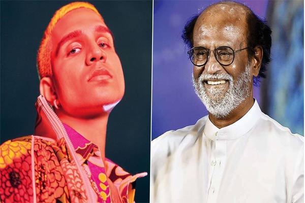 Singapore Rapper’s song for Rajinikanth