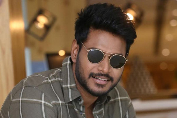 Sundeep Kishan teaming with Familyman makers?