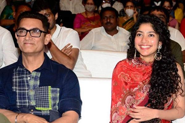 Aamir Khan spellbound by Sai Pallavi, to watch Love Story