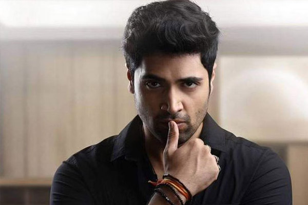 Adivi Sesh suffers dengue attack